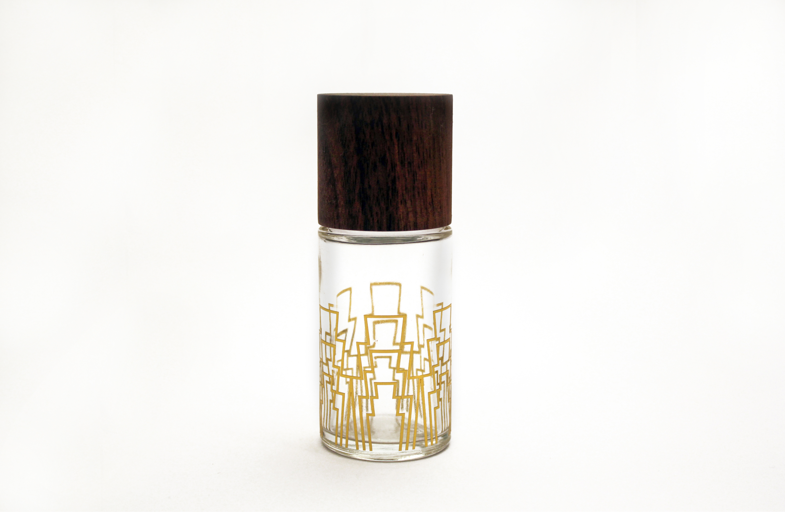 Magpie Collection - luxury beauty container design