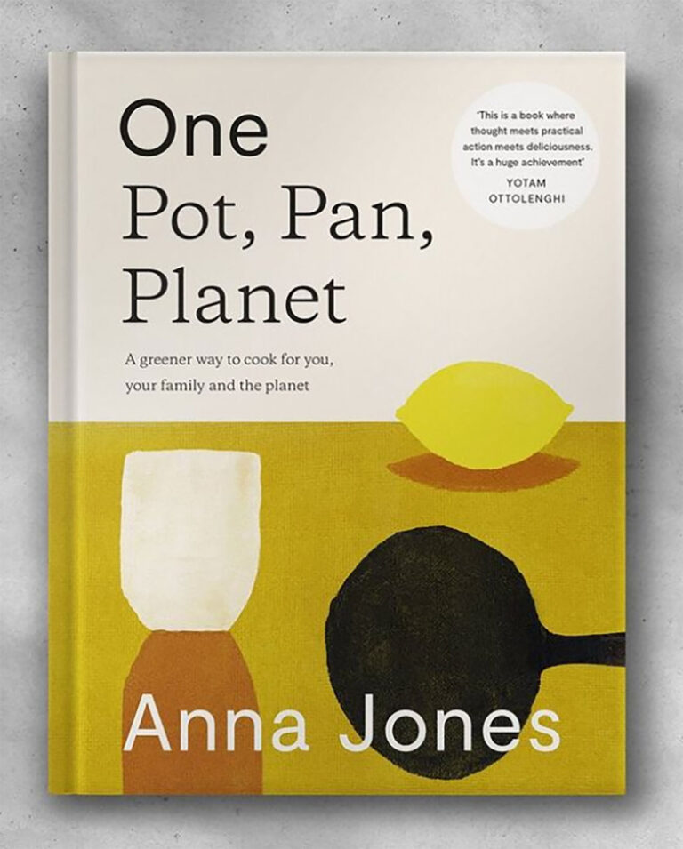 Anna Jones One Pot, Pan, Heka London
